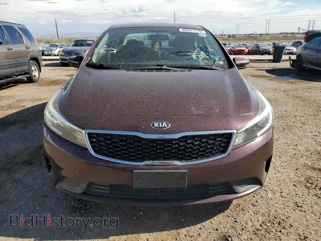 2017 KIA FORTE - VIN: 3KPFK4A74HE097925 - Фото 5