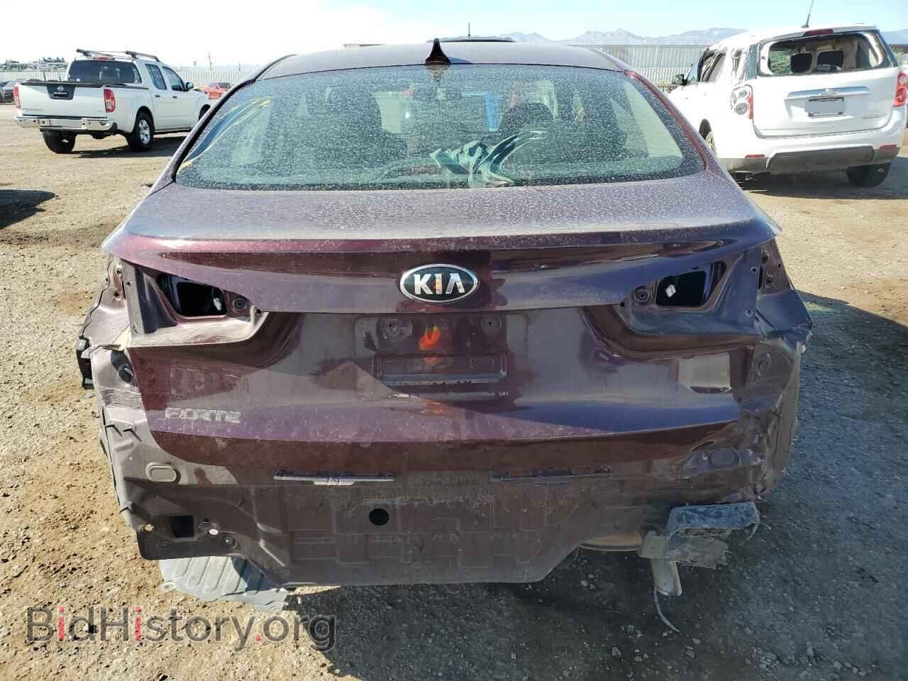 2017 KIA FORTE - VIN: 3KPFK4A74HE097925 - Фото 6