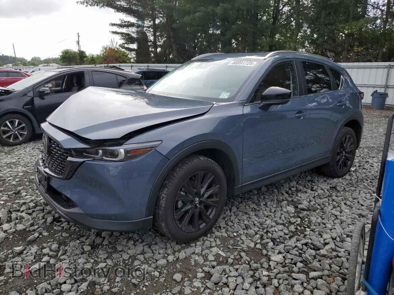 Фотография JM3KFBCM8P0187586 - MAZDA CX-5 PREFE 2023