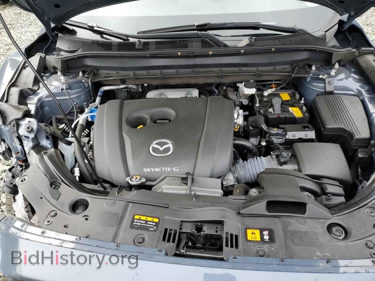 2023 MAZDA CX-5 PREFE - VIN: JM3KFBCM8P0187586 - Photo 12