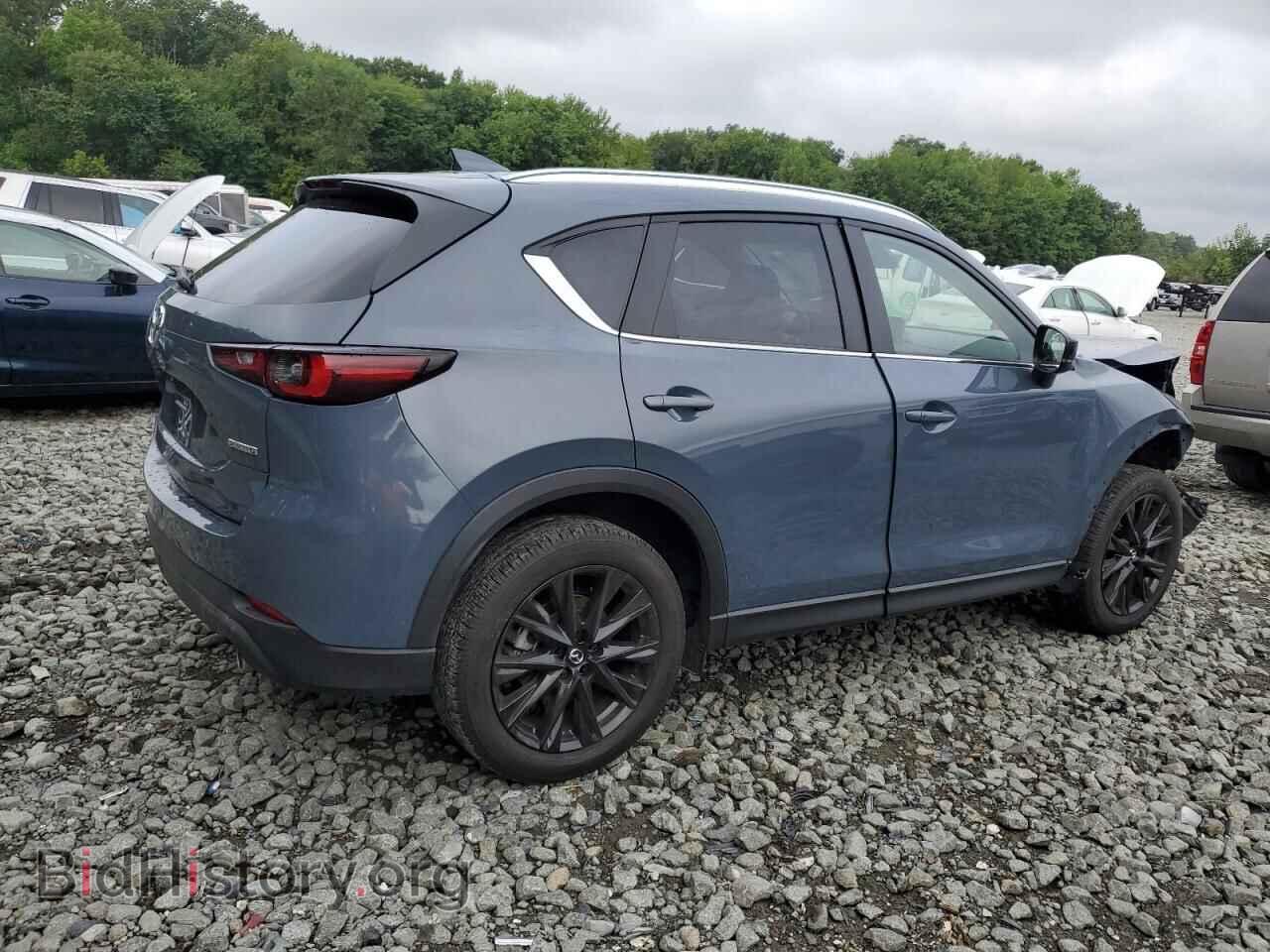 2023 MAZDA CX-5 PREFE - VIN: JM3KFBCM8P0187586 - Photo 3