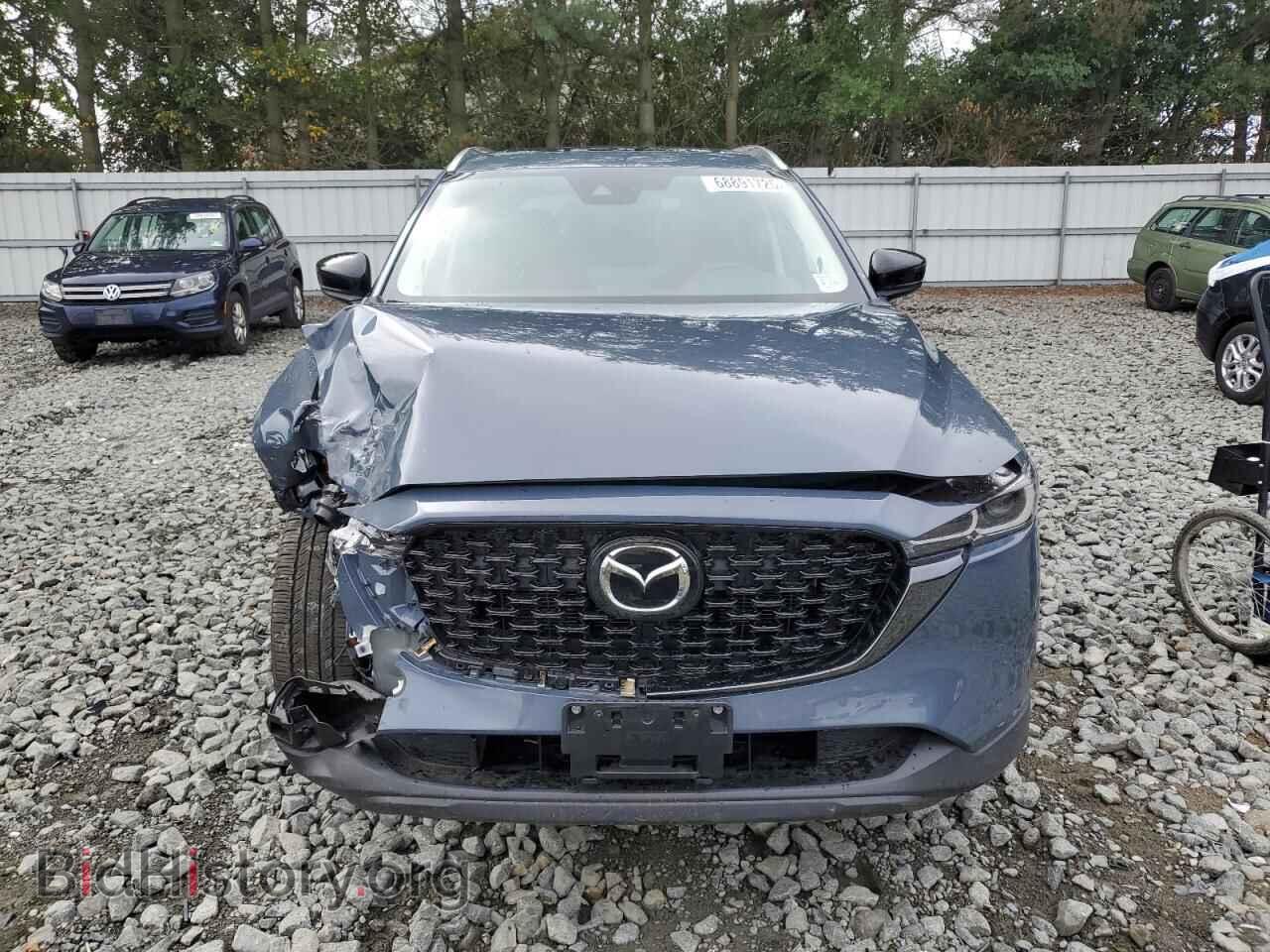 2023 MAZDA CX-5 PREFE - VIN: JM3KFBCM8P0187586 - Photo 5