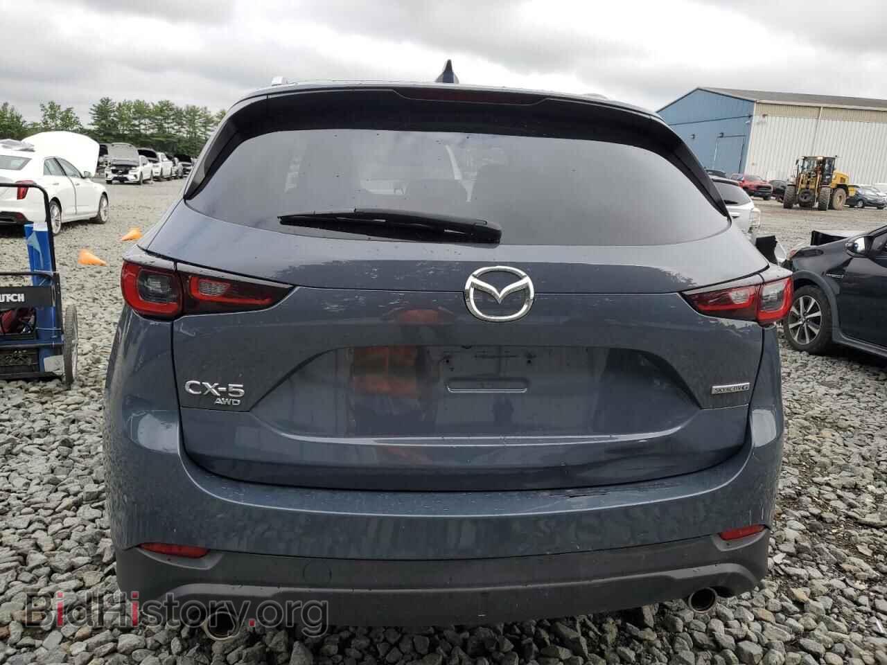 2023 MAZDA CX-5 PREFE - VIN: JM3KFBCM8P0187586 - Photo 6