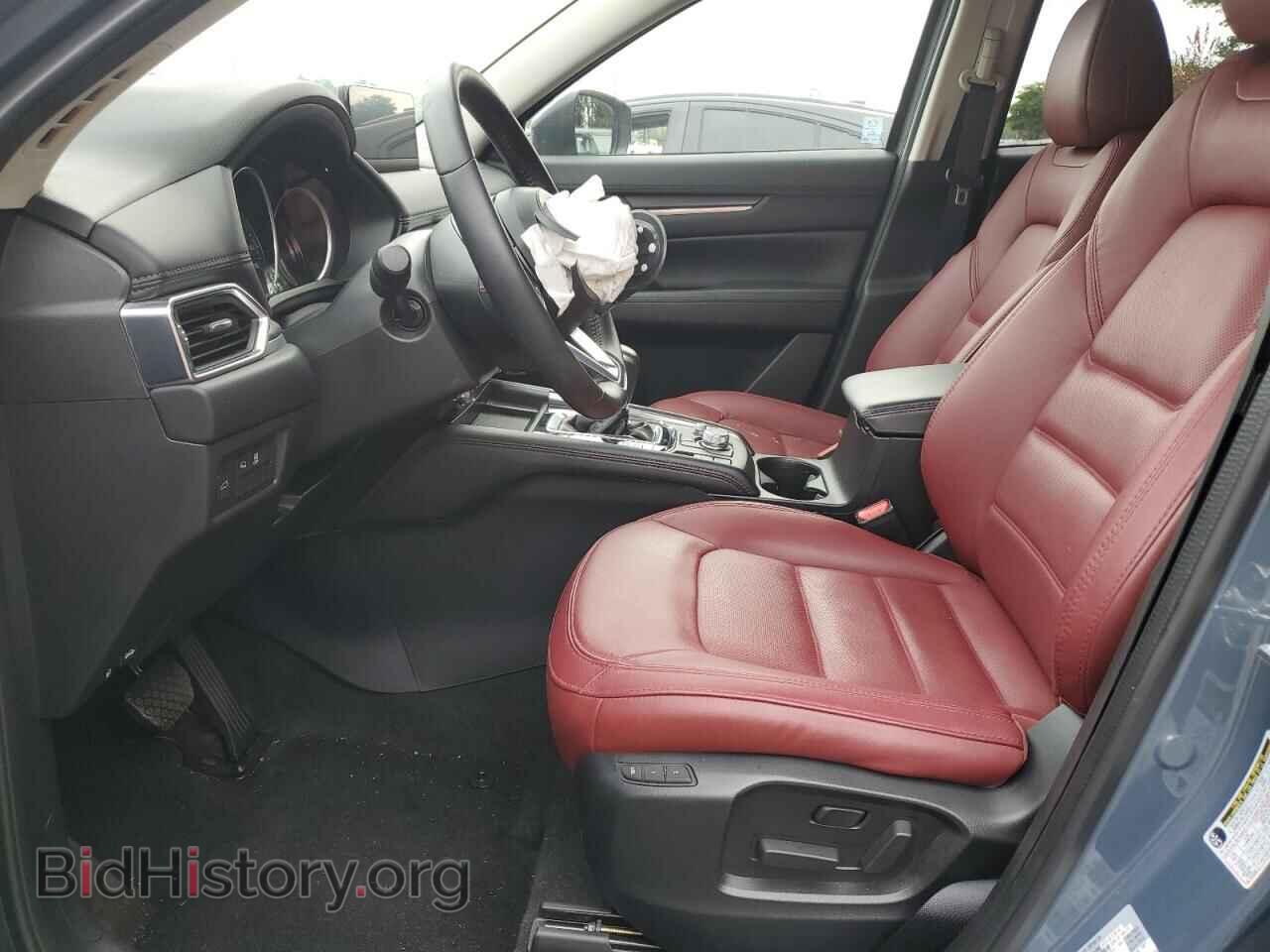 2023 MAZDA CX-5 PREFE - VIN: JM3KFBCM8P0187586 - Photo 7