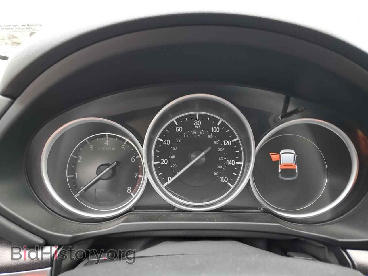 2023 MAZDA CX-5 PREFE - VIN: JM3KFBCM8P0187586 - Photo 9