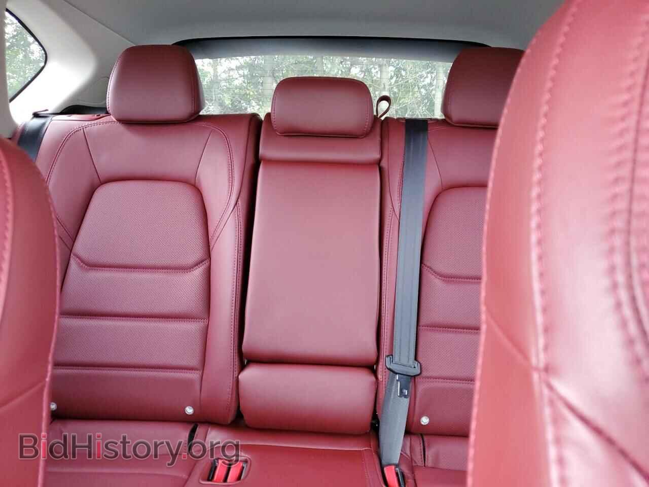 2023 MAZDA CX-5 PREFE - VIN: JM3KFBCM8P0187586 - Photo 10
