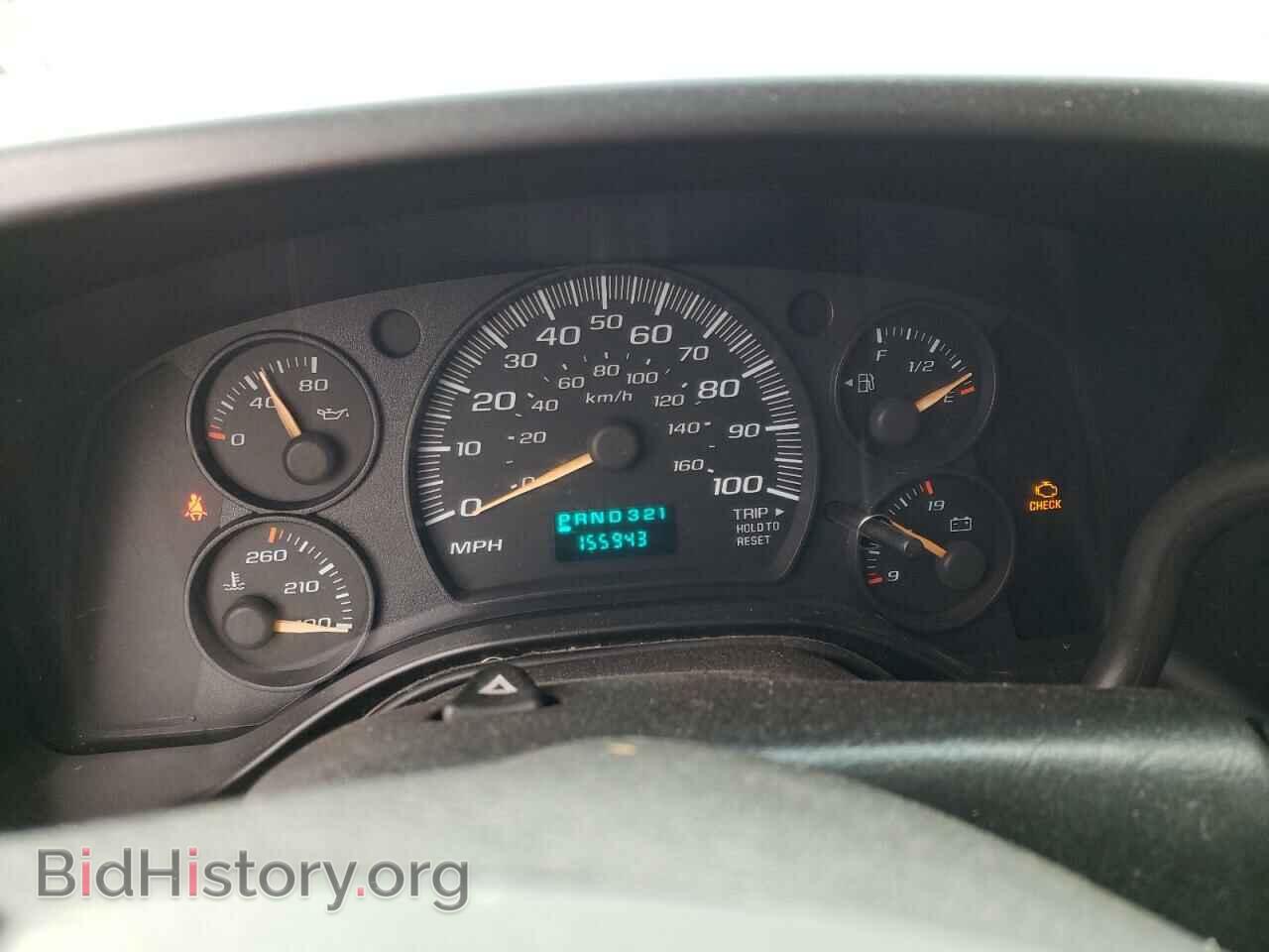 2006 CHEVROLET EXPRESS - VIN: 1GNFH15T461115089 - Фото 9