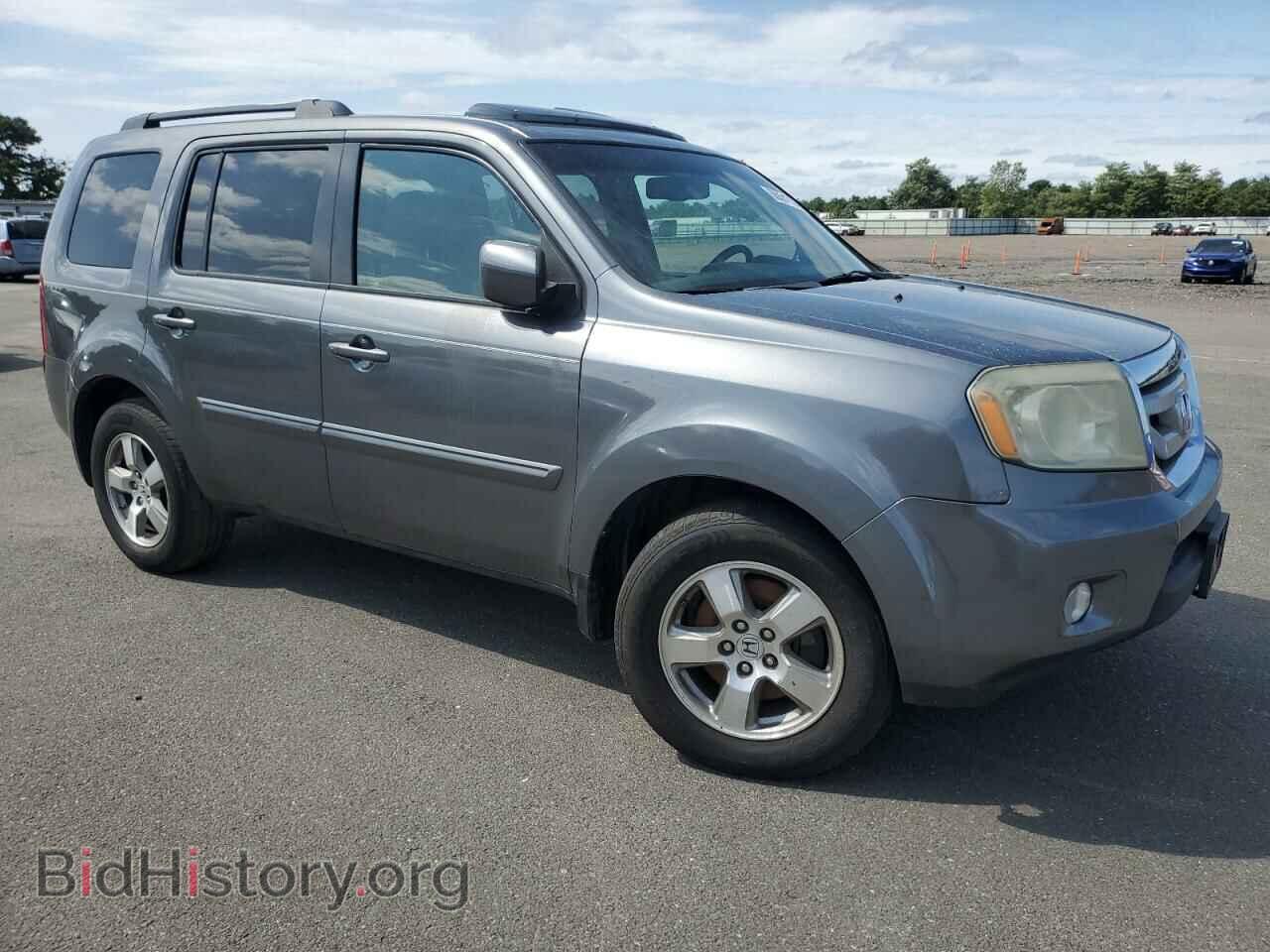 2010 HONDA PILOT - VIN: 5FNYF4H5XAB022793 - Фото 4