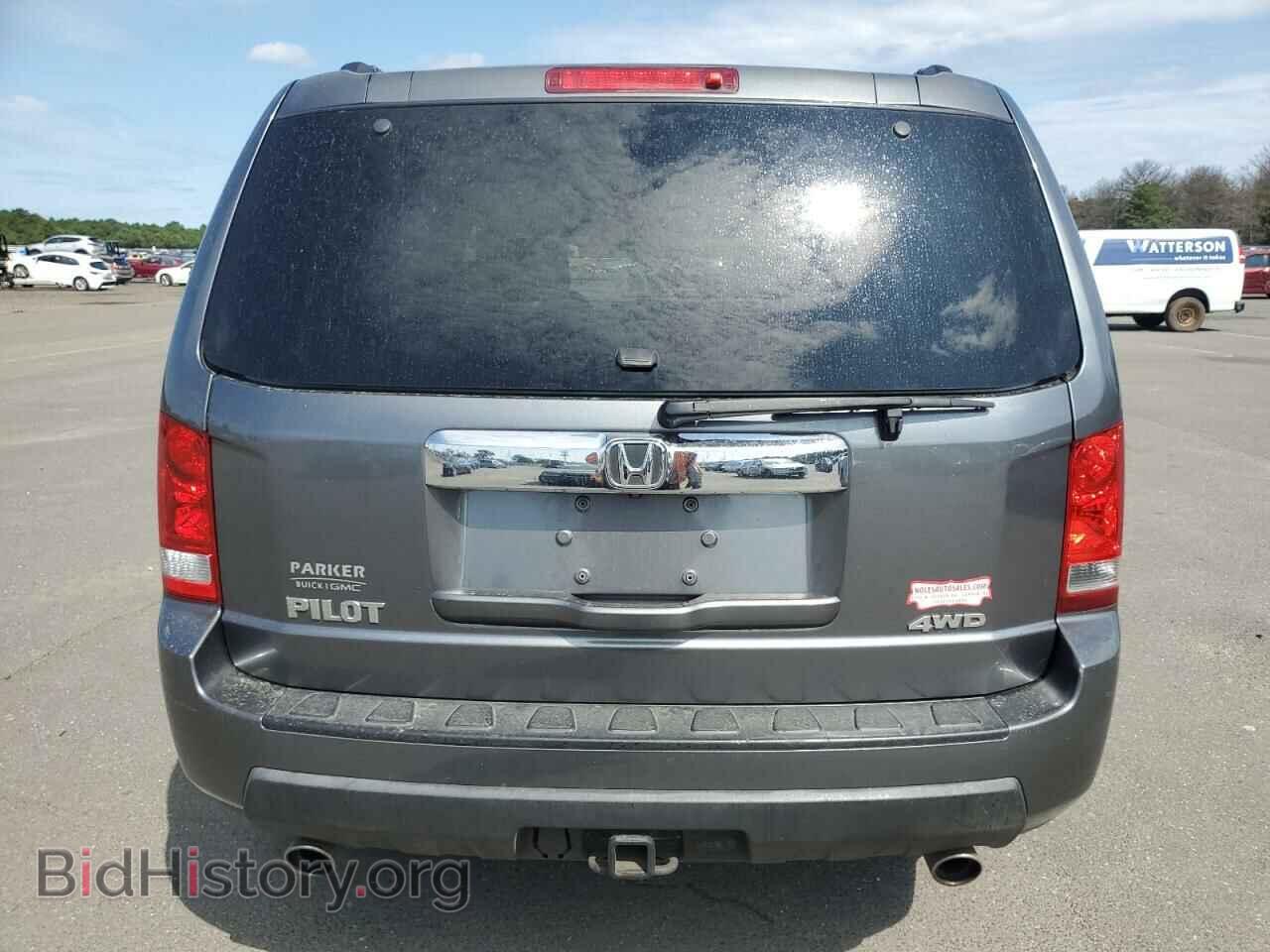 2010 HONDA PILOT - VIN: 5FNYF4H5XAB022793 - Фото 6