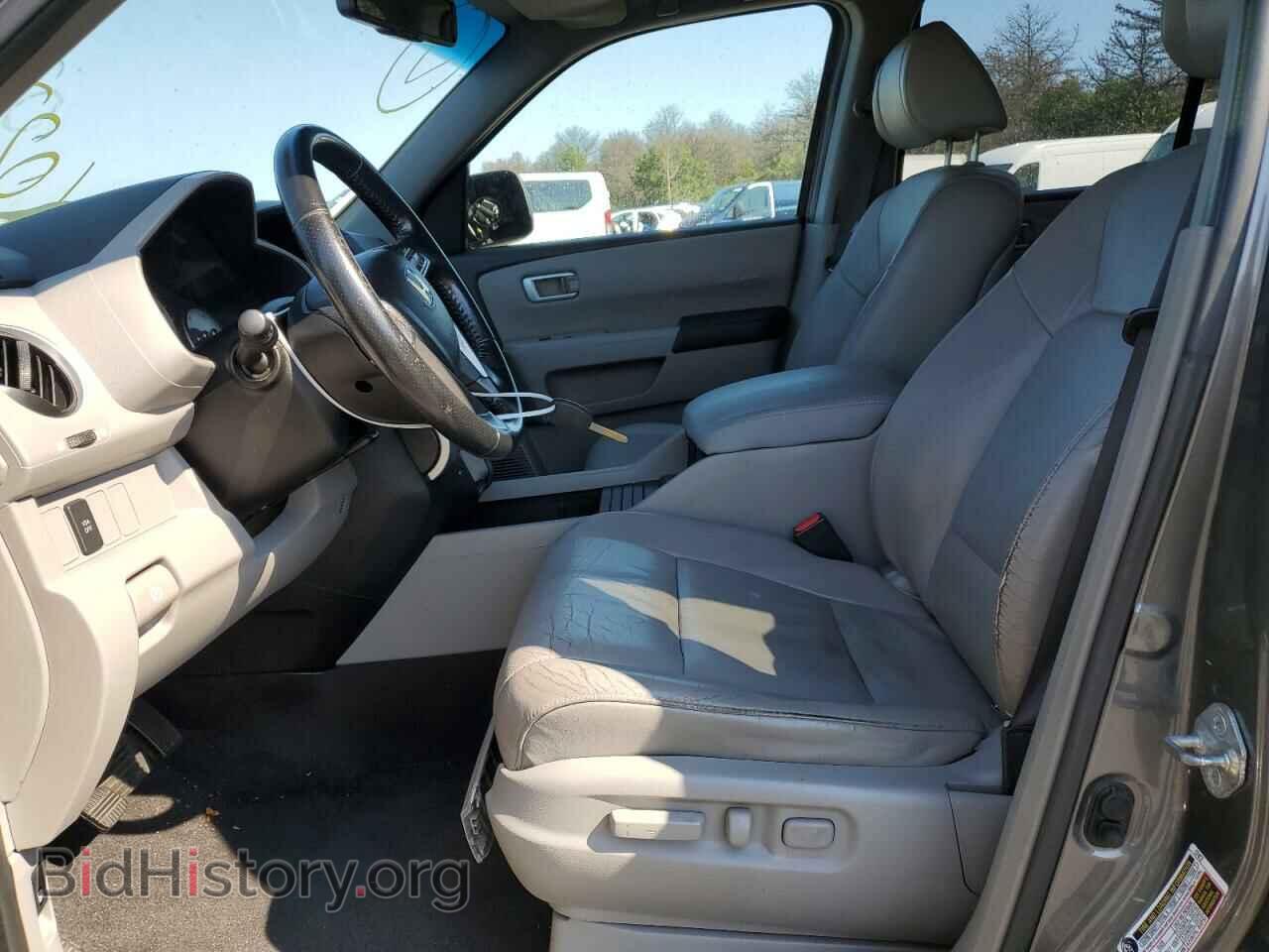2010 HONDA PILOT - VIN: 5FNYF4H5XAB022793 - Фото 7