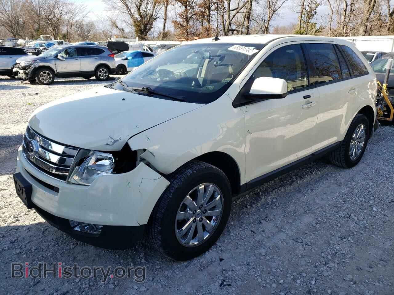 Photo 2FMDK38C88BA12950 - FORD EDGE 2008