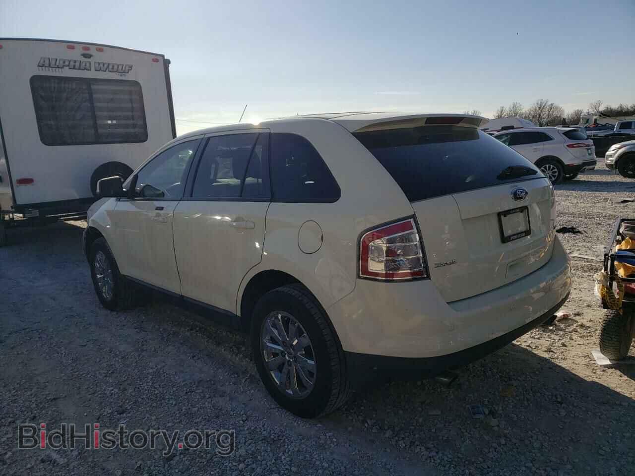 2008 FORD EDGE - VIN: 2FMDK38C88BA12950 - Photo 2