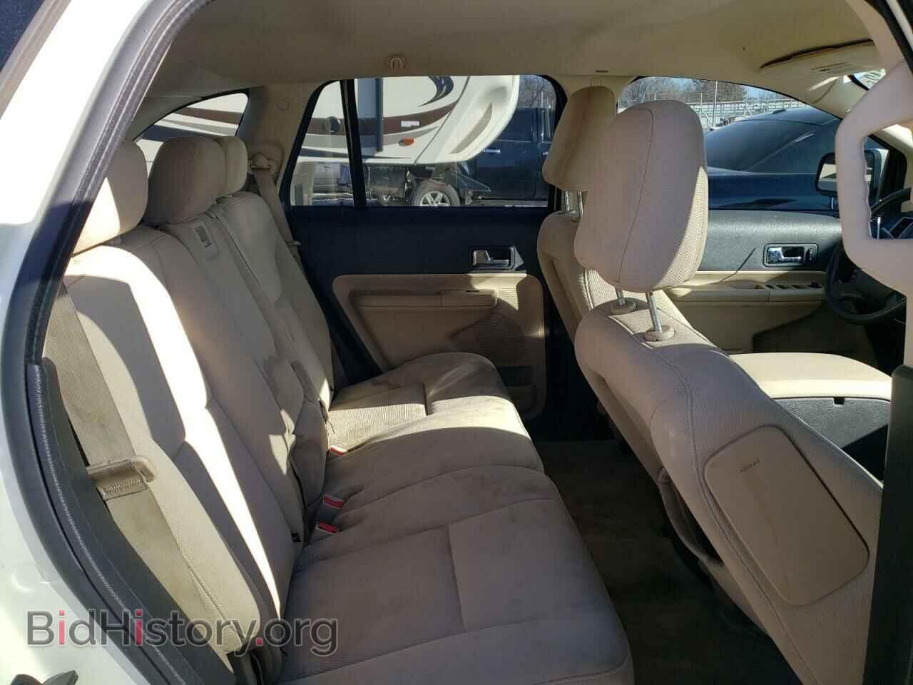 2008 FORD EDGE - VIN: 2FMDK38C88BA12950 - Photo 11