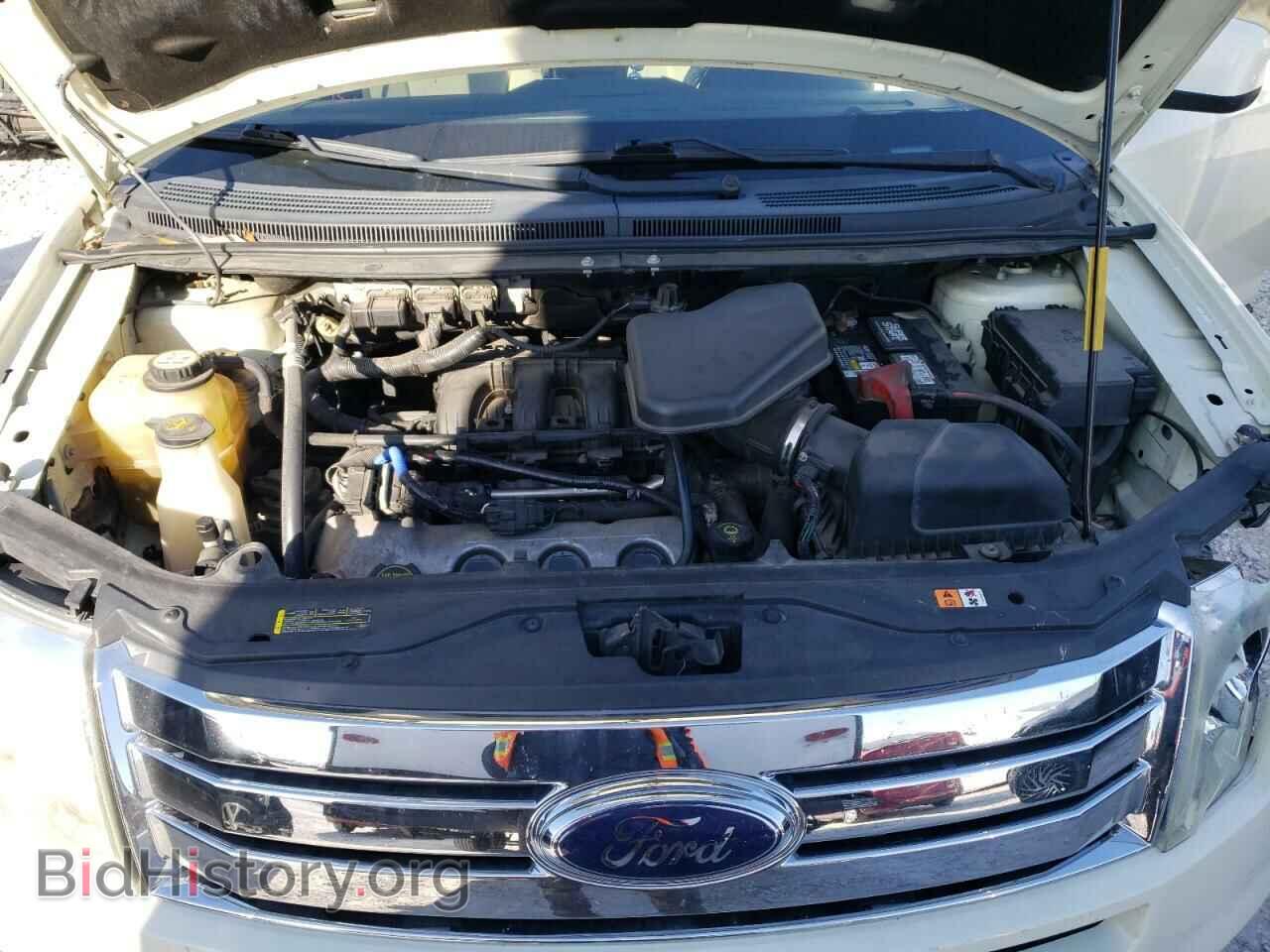 2008 FORD EDGE - VIN: 2FMDK38C88BA12950 - Photo 12