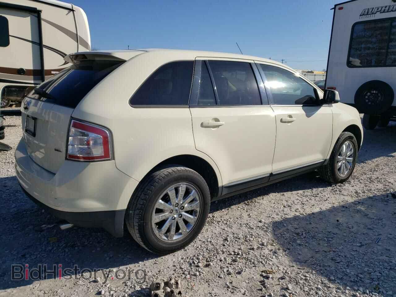 2008 FORD EDGE - VIN: 2FMDK38C88BA12950 - Photo 3