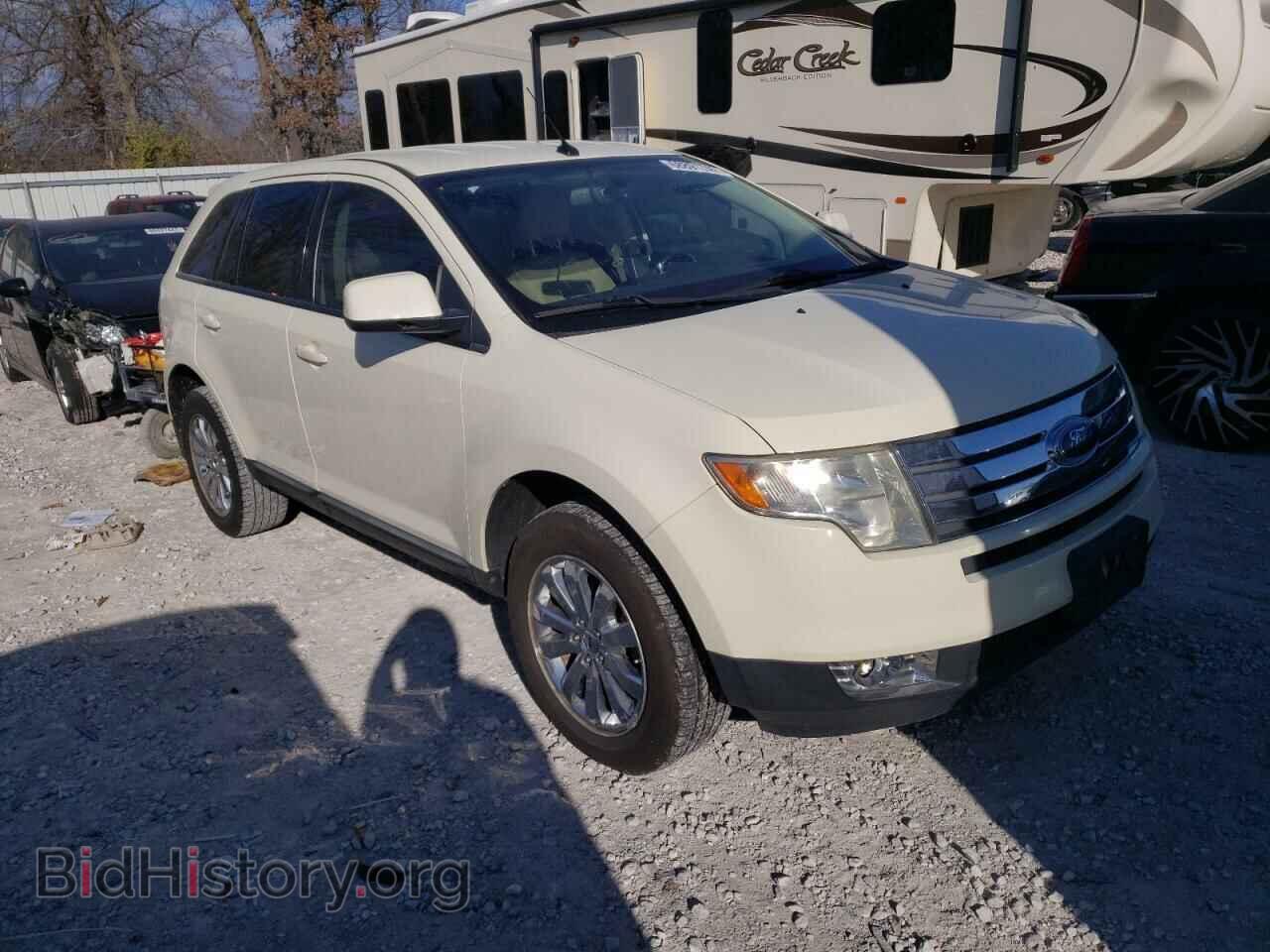 2008 FORD EDGE - VIN: 2FMDK38C88BA12950 - Photo 4