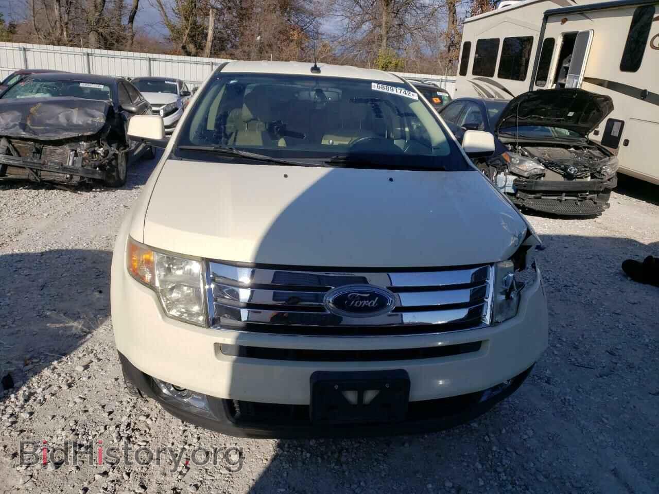 2008 FORD EDGE - VIN: 2FMDK38C88BA12950 - Photo 5