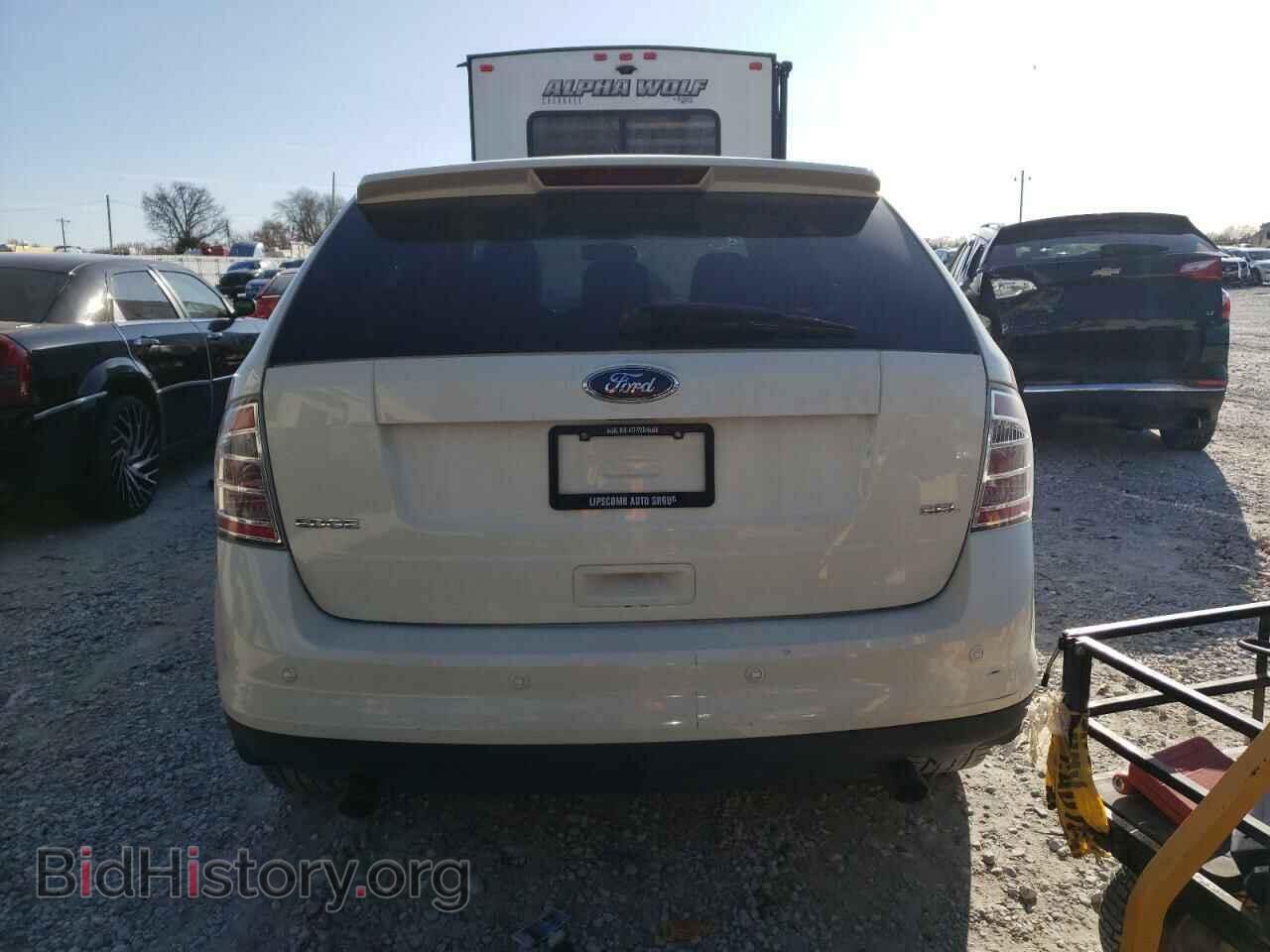 2008 FORD EDGE - VIN: 2FMDK38C88BA12950 - Photo 6