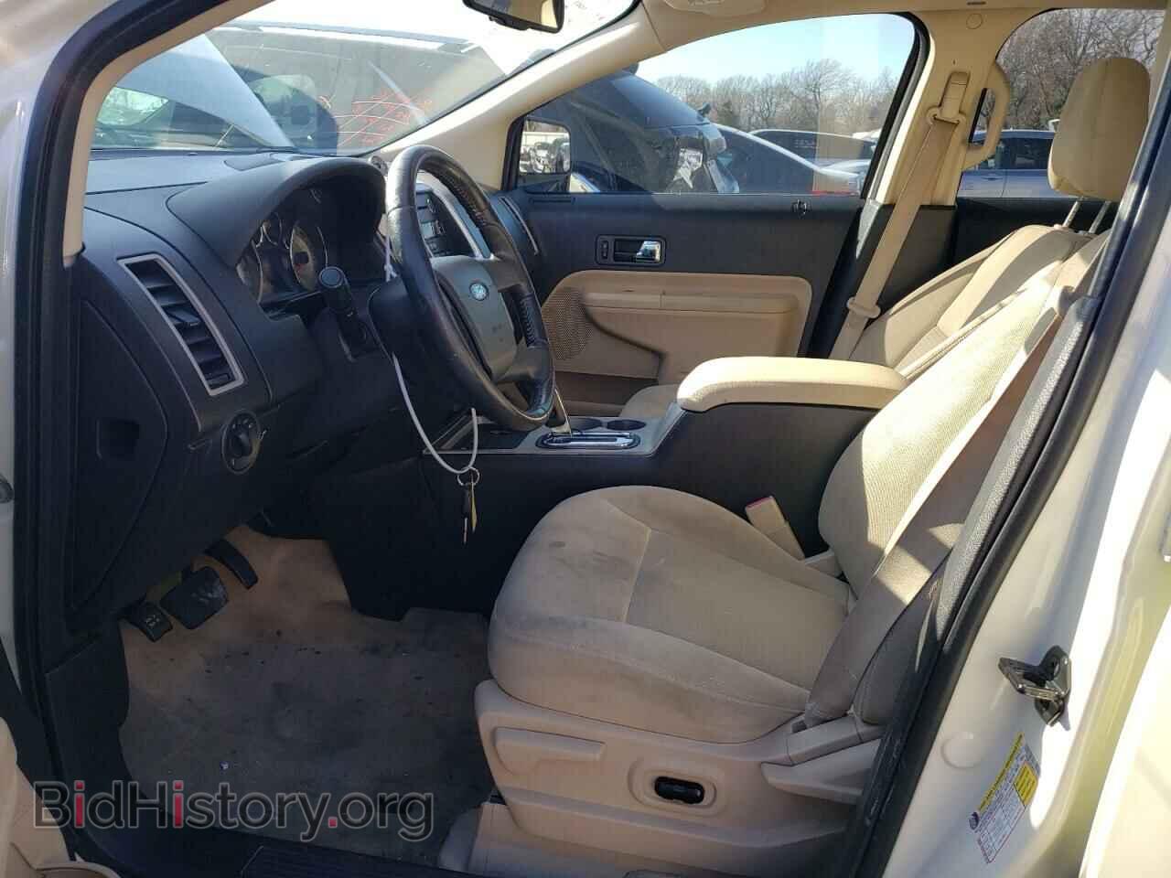 2008 FORD EDGE - VIN: 2FMDK38C88BA12950 - Photo 7