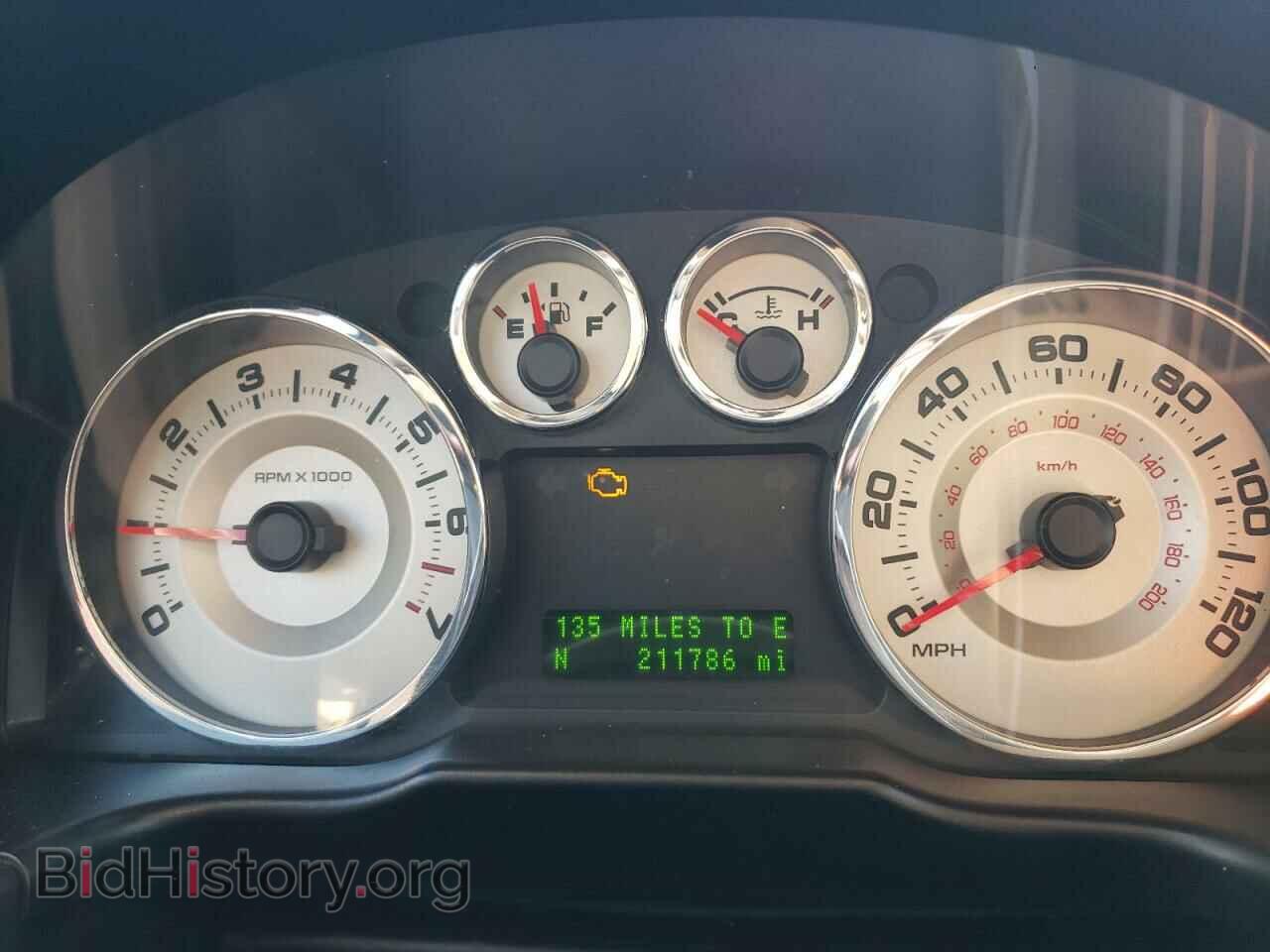 2008 FORD EDGE - VIN: 2FMDK38C88BA12950 - Photo 9