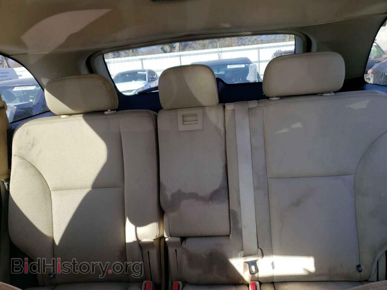 2008 FORD EDGE - VIN: 2FMDK38C88BA12950 - Photo 10