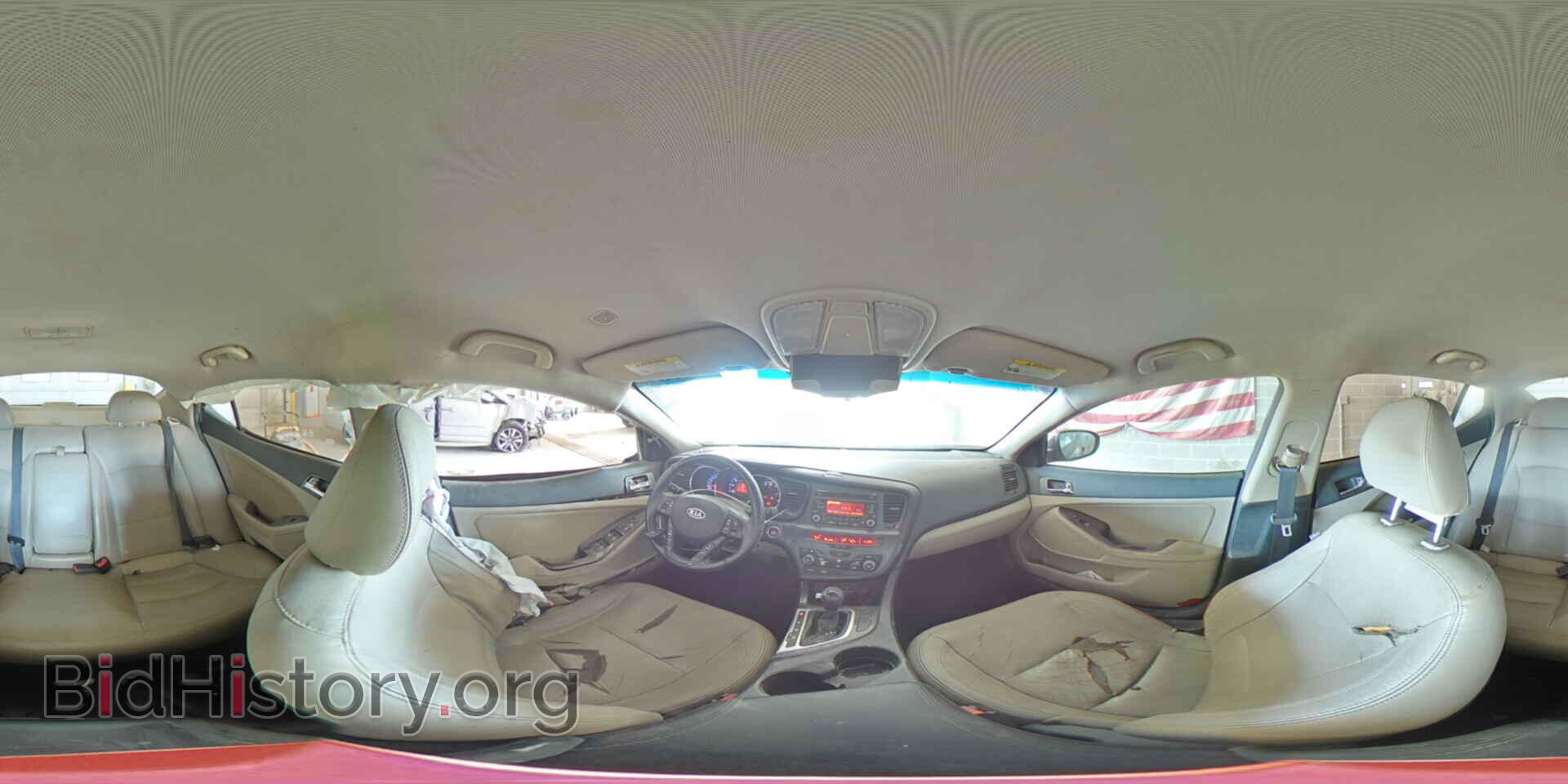 2012 KIA OPTIMA - VIN: 5XXGN4A76CG016502 - Photo 14