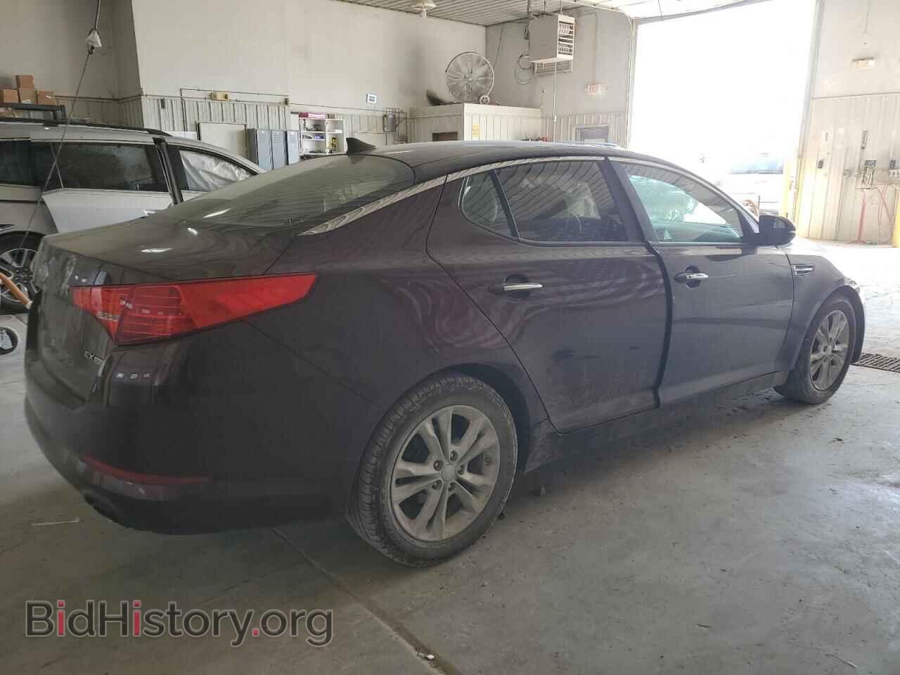 2012 KIA OPTIMA - VIN: 5XXGN4A76CG016502 - Photo 3
