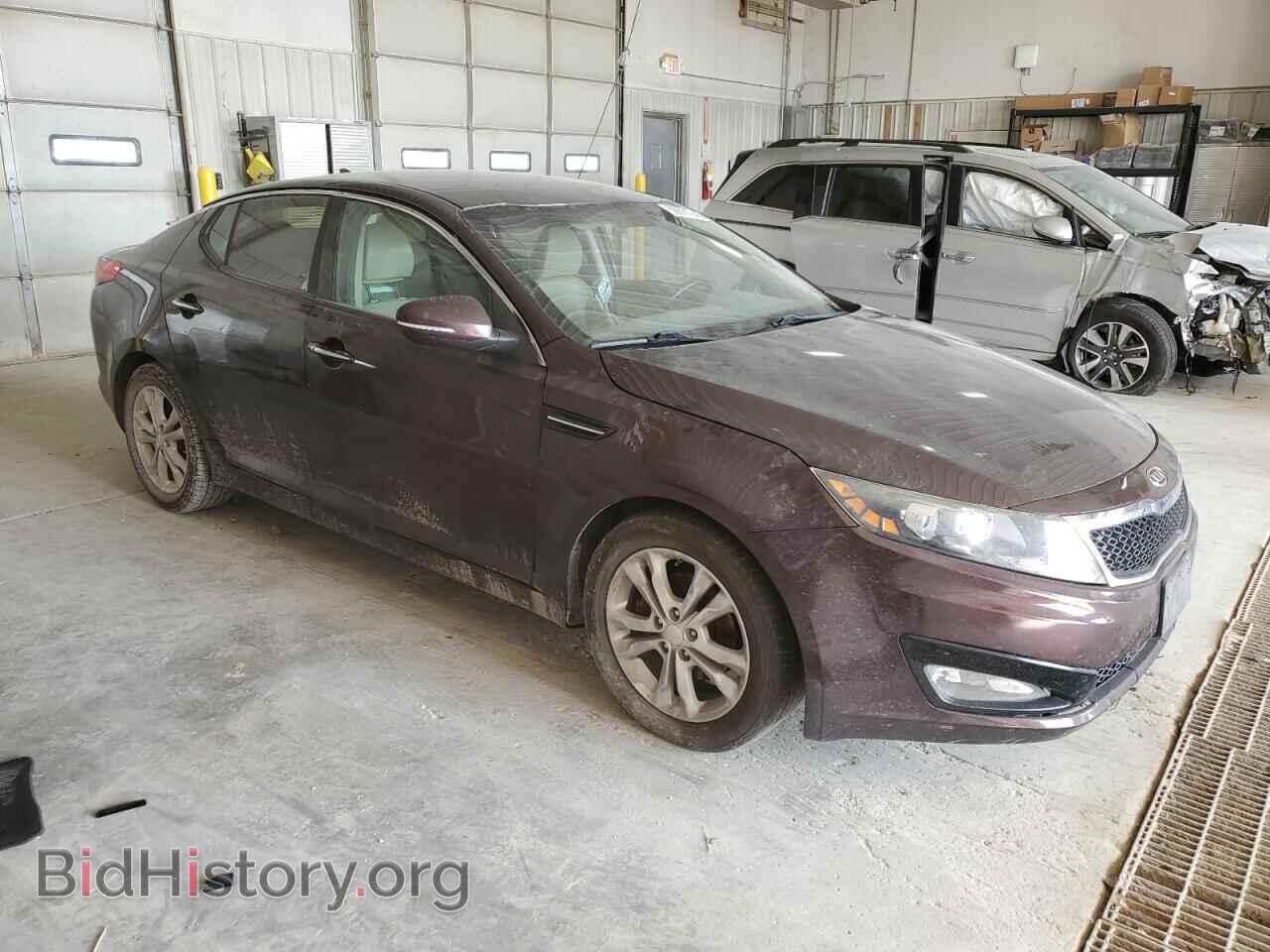 2012 KIA OPTIMA - VIN: 5XXGN4A76CG016502 - Photo 4