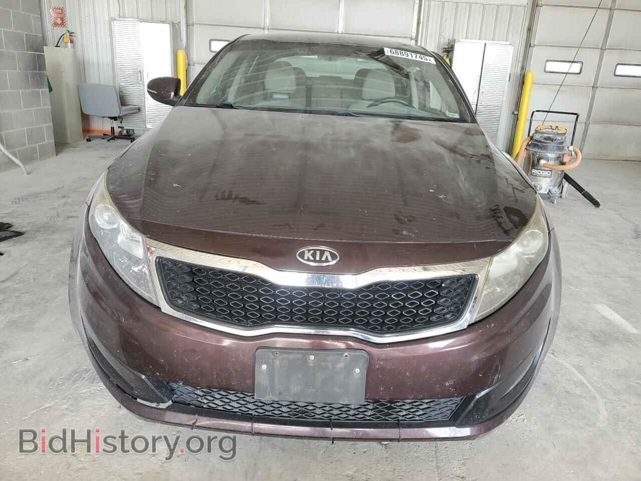2012 KIA OPTIMA - VIN: 5XXGN4A76CG016502 - Photo 5