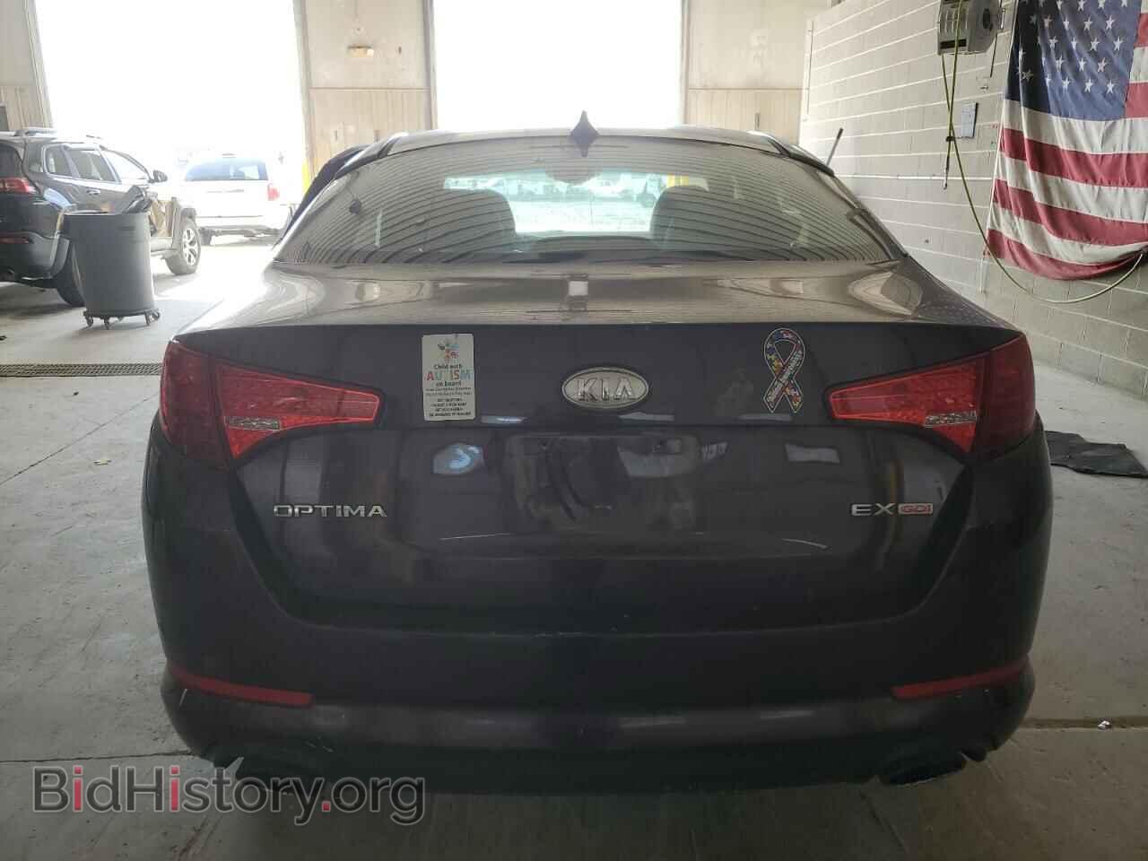 2012 KIA OPTIMA - VIN: 5XXGN4A76CG016502 - Photo 6