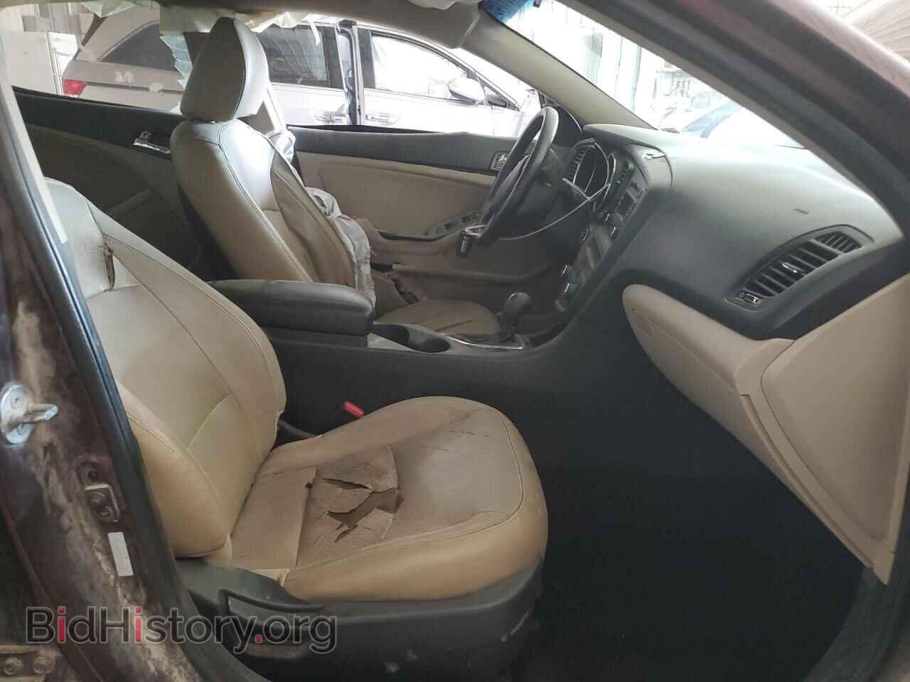 2012 KIA OPTIMA - VIN: 5XXGN4A76CG016502 - Photo 7
