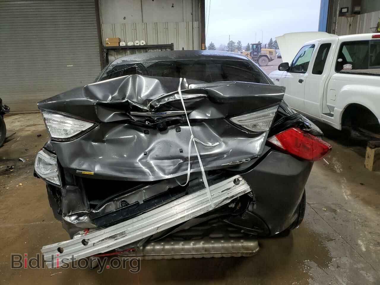 2016 CHRYSLER 200 - VIN: 1C3CCCAB0GN177803 - Фото 6
