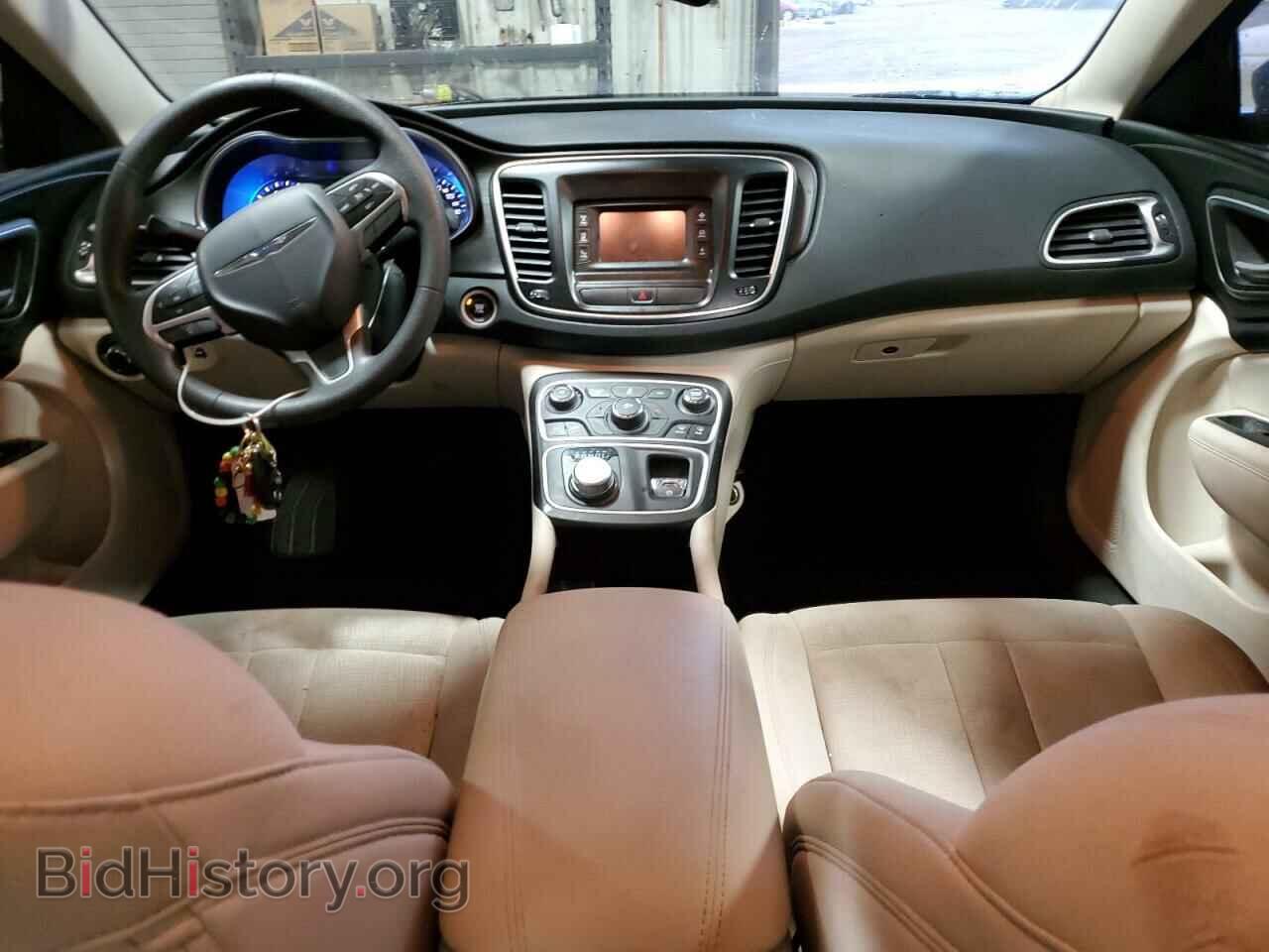 2016 CHRYSLER 200 - VIN: 1C3CCCAB0GN177803 - Фото 8
