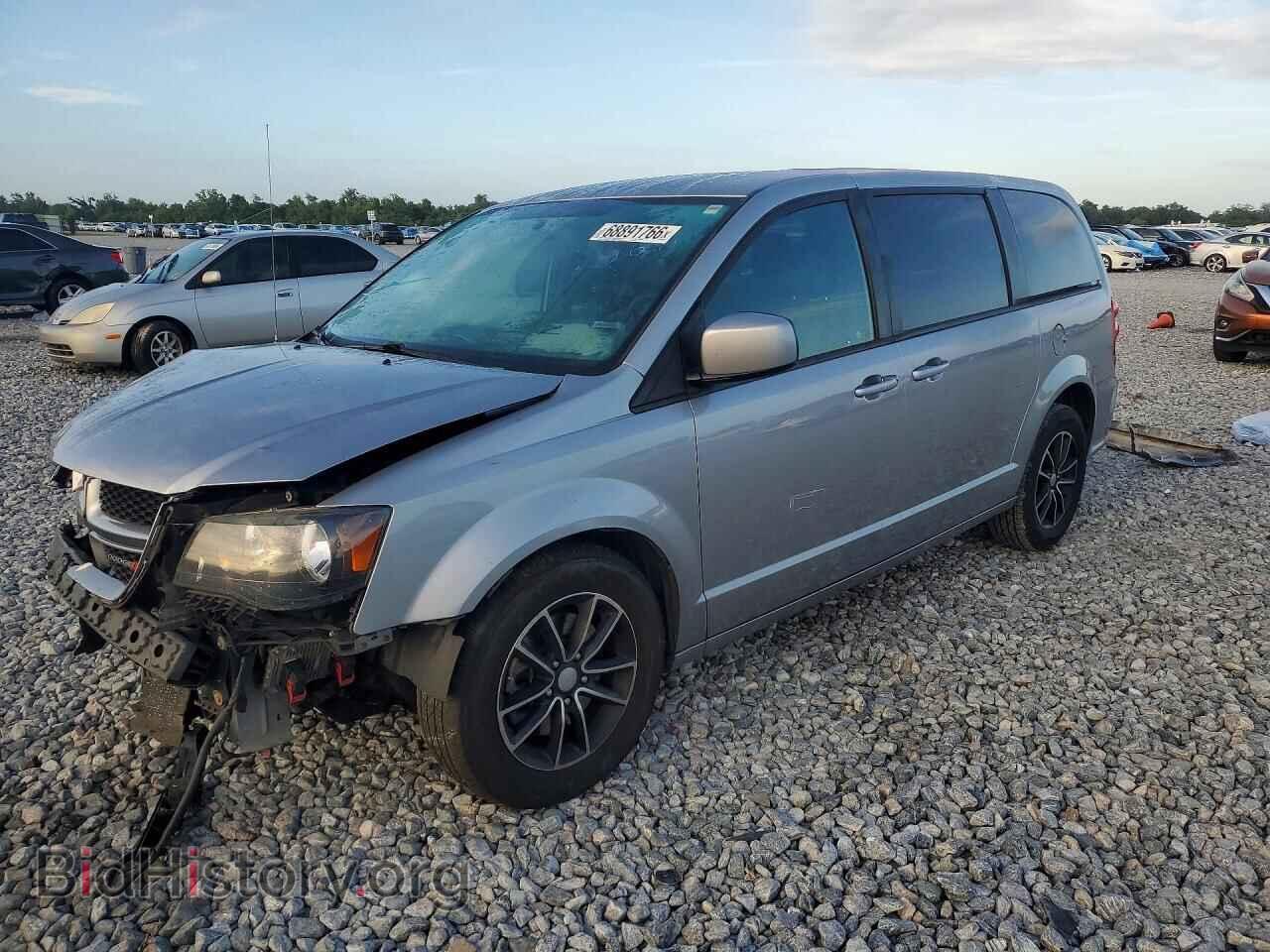 Фотография 2C4RDGEG4JR214880 - DODGE CARAVAN 2018