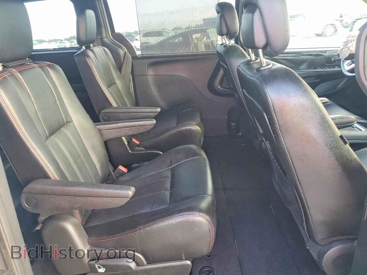 2018 DODGE CARAVAN - VIN: 2C4RDGEG4JR214880 - Фото 11