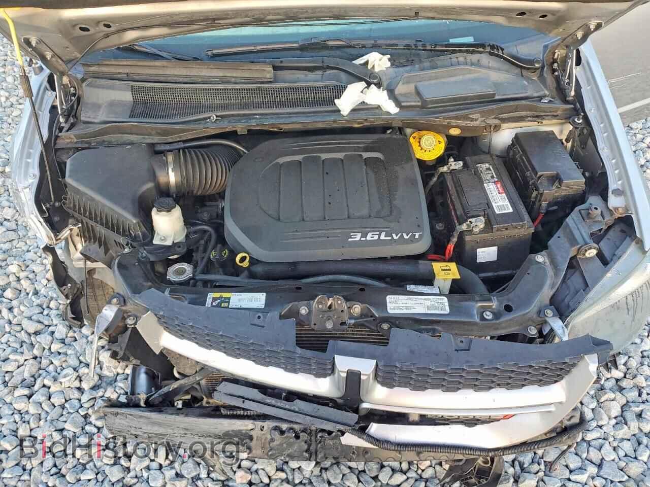 2018 DODGE CARAVAN - VIN: 2C4RDGEG4JR214880 - Фото 12