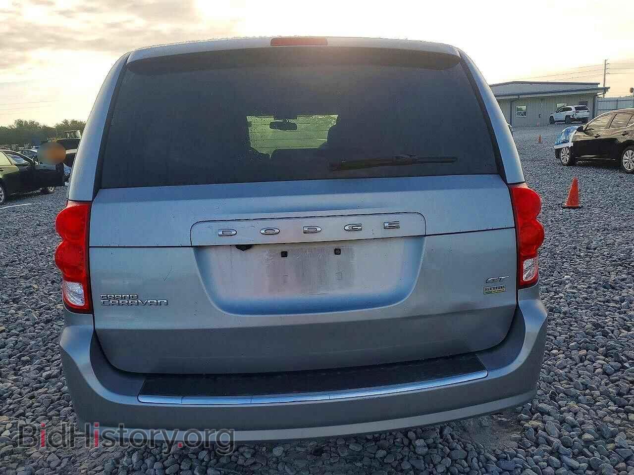 2018 DODGE CARAVAN - VIN: 2C4RDGEG4JR214880 - Фото 6