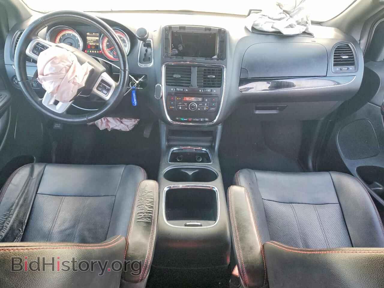 2018 DODGE CARAVAN - VIN: 2C4RDGEG4JR214880 - Фото 8