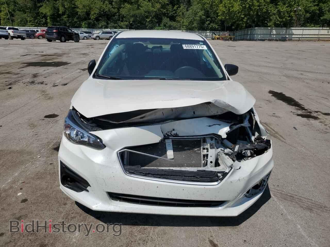 2018 SUBARU IMPREZA - VIN: 4S3GTAA61J3753695 - Фото 5