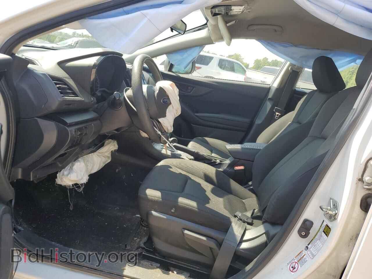 2018 SUBARU IMPREZA - VIN: 4S3GTAA61J3753695 - Фото 7