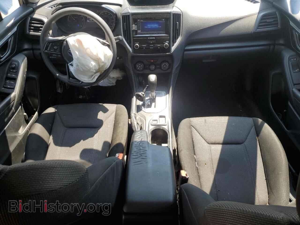 2018 SUBARU IMPREZA - VIN: 4S3GTAA61J3753695 - Фото 8