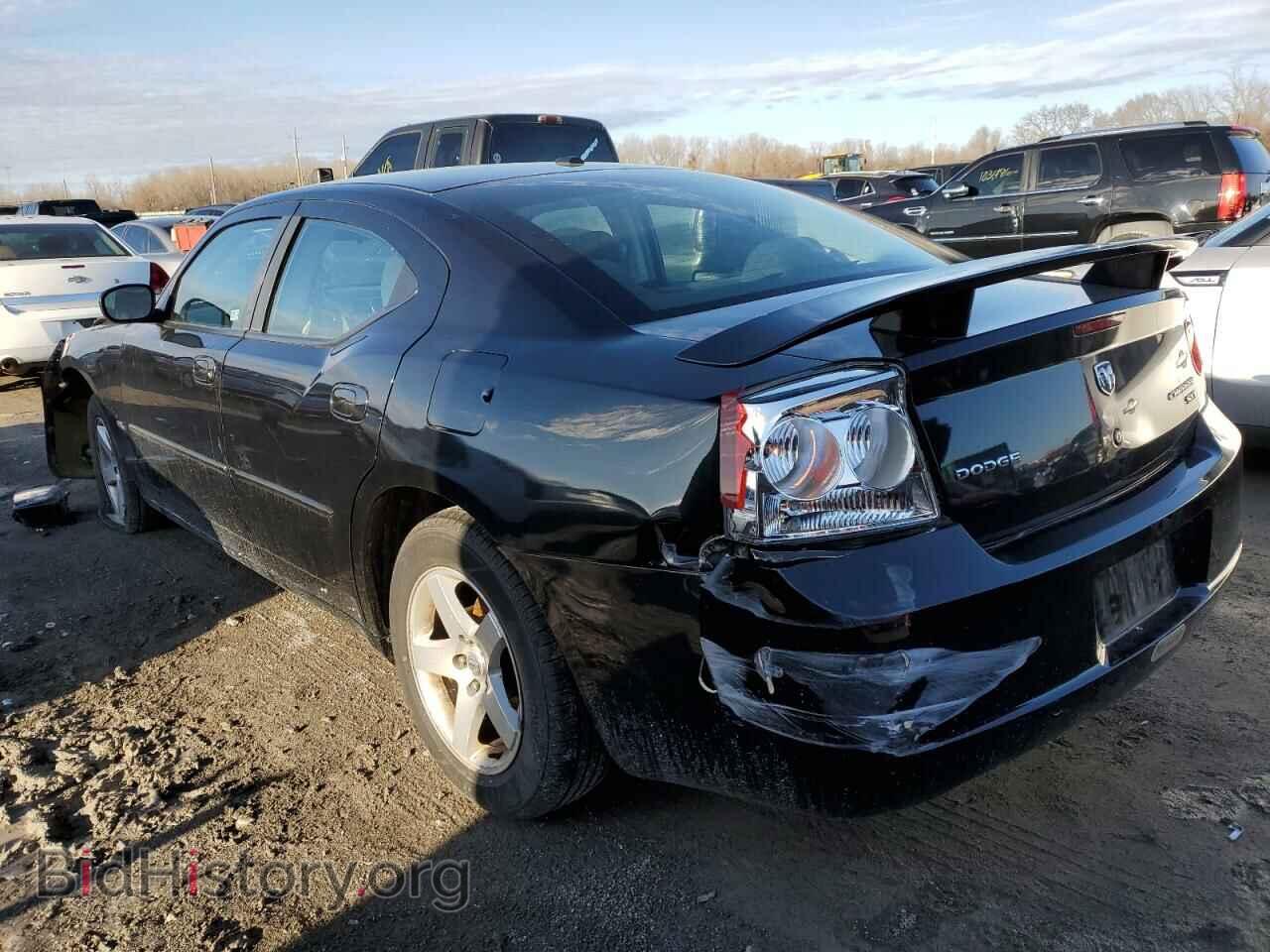 2010 DODGE CHARGER - VIN: 2B3CA3CV3AH307650 - Фото 2