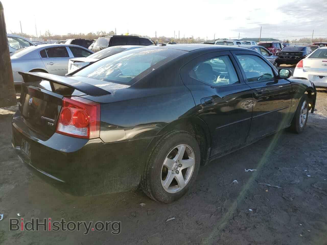 2010 DODGE CHARGER - VIN: 2B3CA3CV3AH307650 - Фото 3