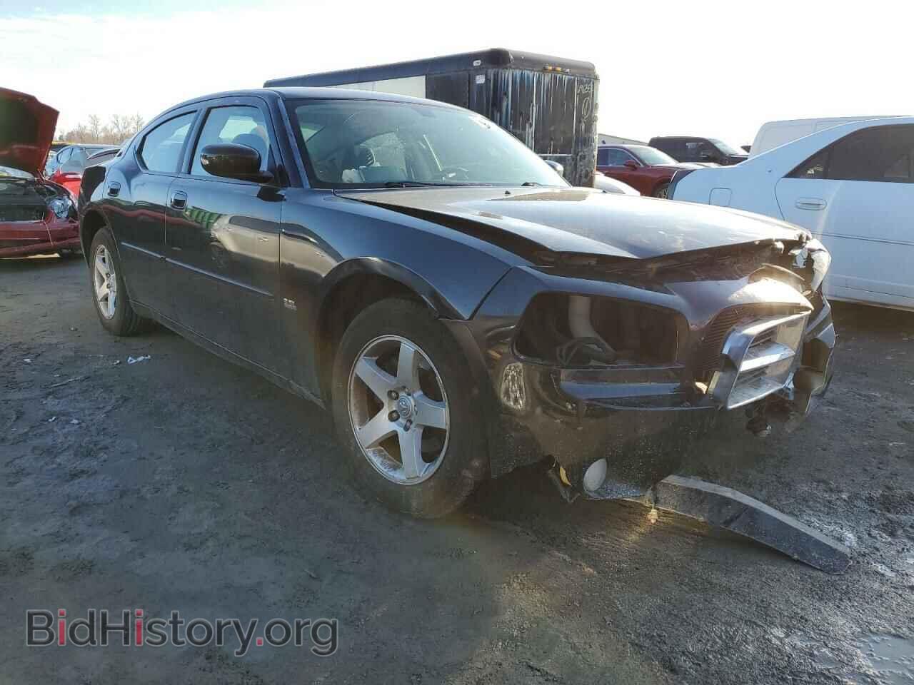 2010 DODGE CHARGER - VIN: 2B3CA3CV3AH307650 - Фото 4