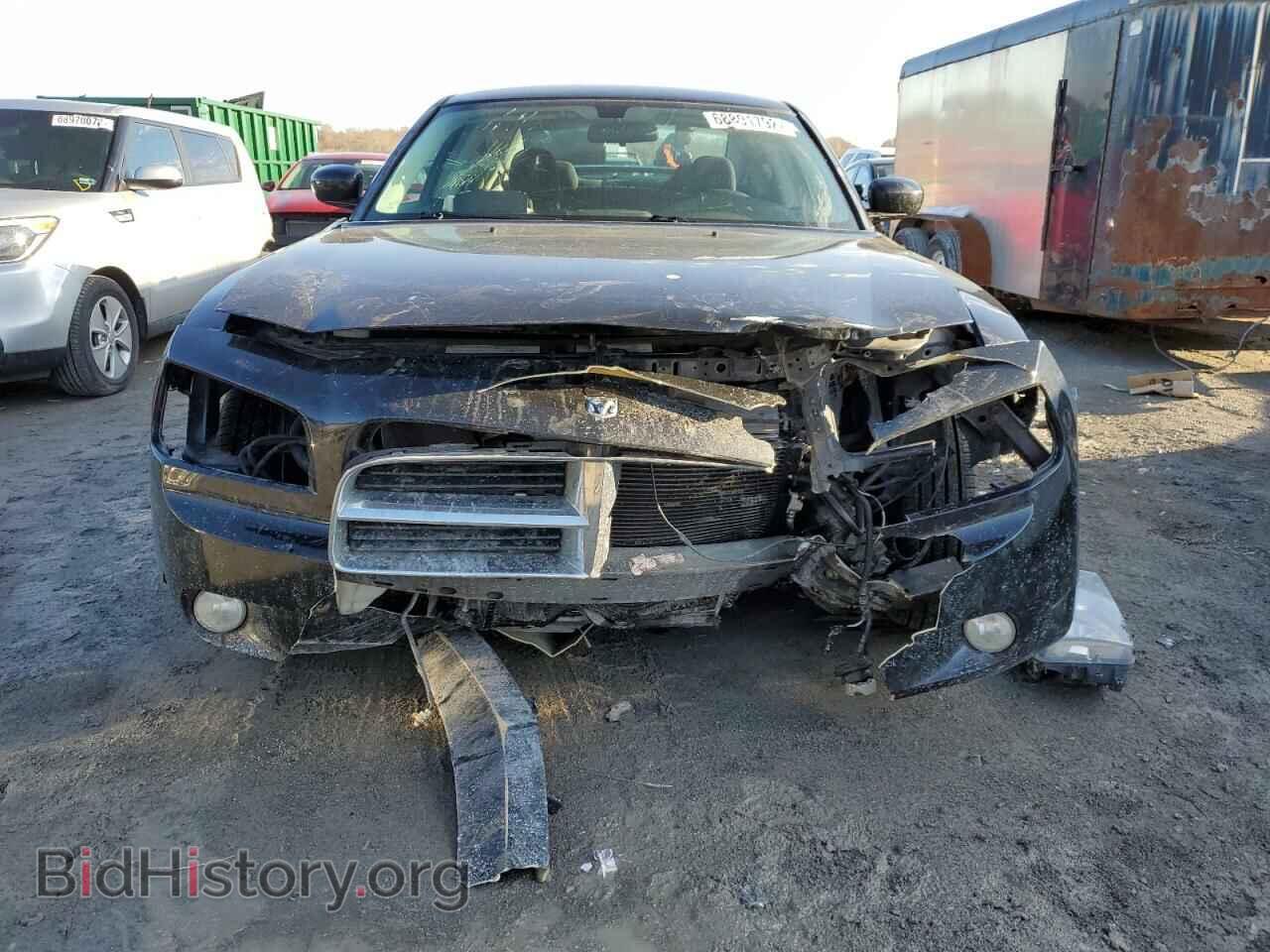 2010 DODGE CHARGER - VIN: 2B3CA3CV3AH307650 - Фото 5