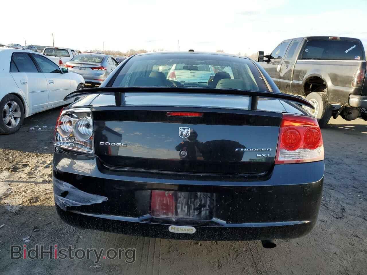 2010 DODGE CHARGER - VIN: 2B3CA3CV3AH307650 - Фото 6