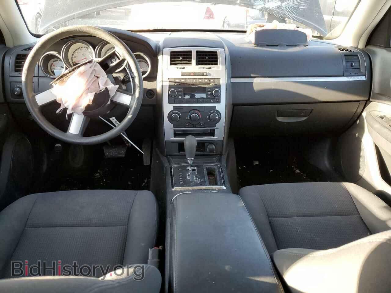 2010 DODGE CHARGER - VIN: 2B3CA3CV3AH307650 - Фото 8