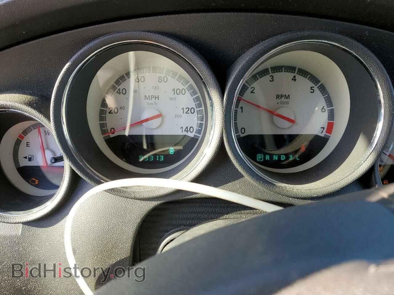 2010 DODGE CHARGER - VIN: 2B3CA3CV3AH307650 - Фото 9