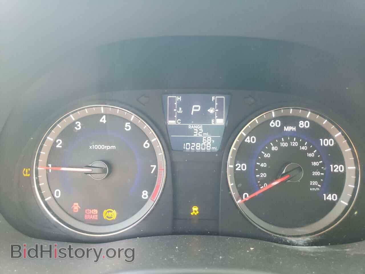 2017 HYUNDAI ACCENT - VIN: KMHCT4AE7HU173598 - Фото 9