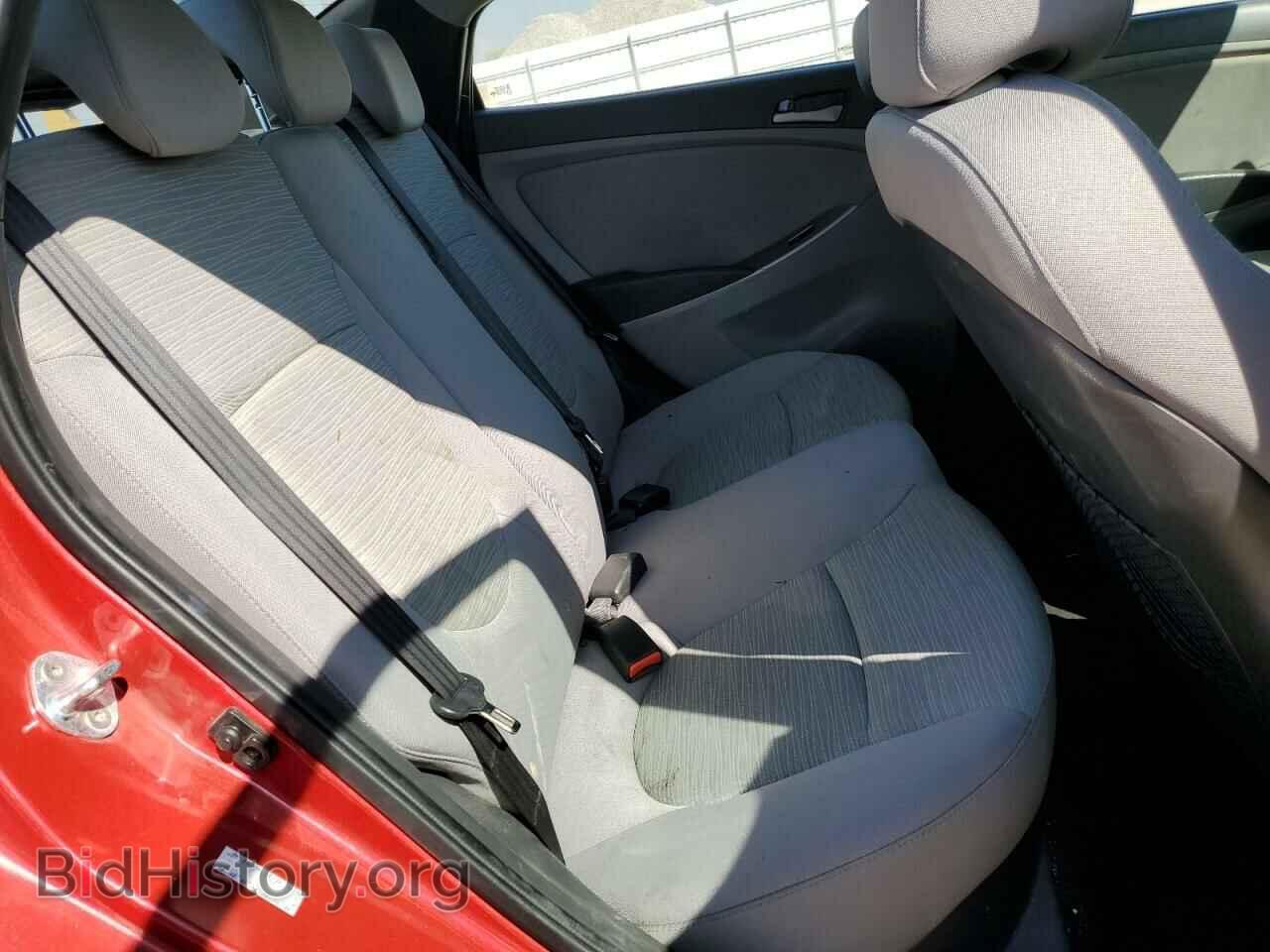 2017 HYUNDAI ACCENT - VIN: KMHCT4AE7HU173598 - Фото 10